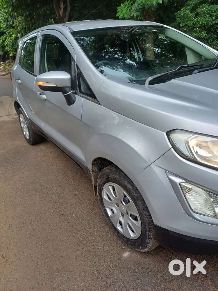 Ford Ecosport Diesel 2018