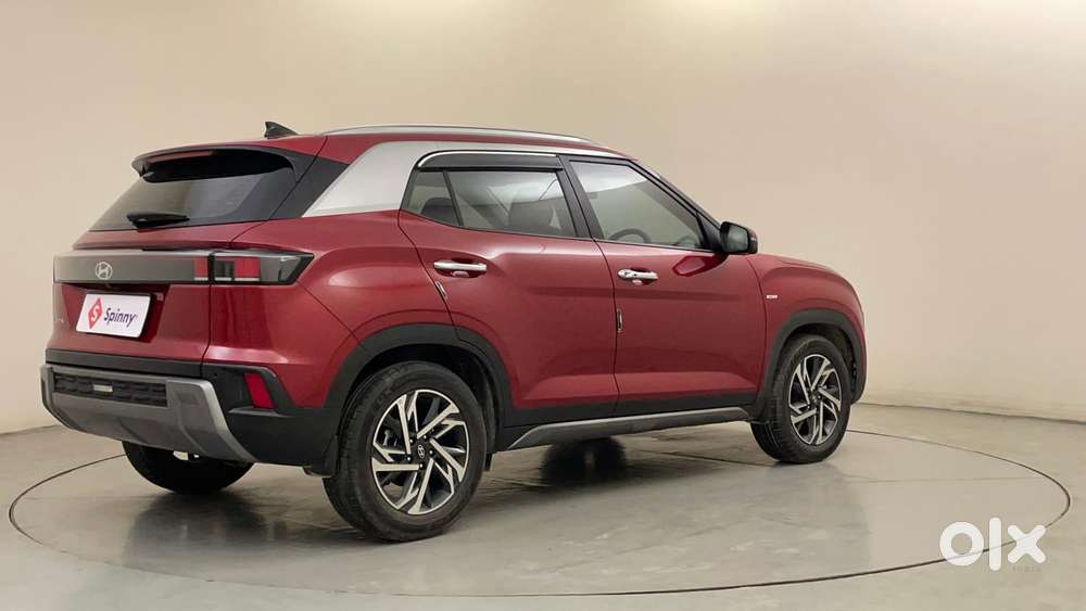 Hyundai Creta Sx 1.4 Turbo 7 Dct, 2024, Petrol