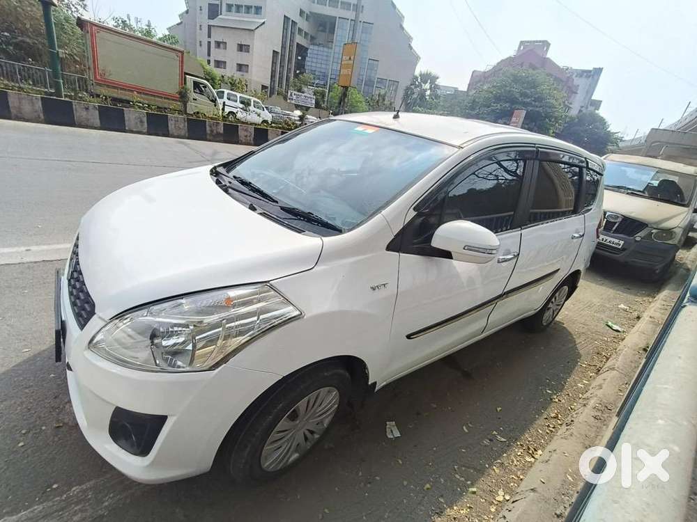 Maruti Suzuki Ertiga 2014 Cng & Hybrids Well Maintained