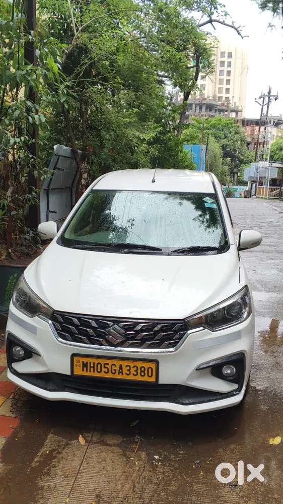 Maruti Suzuki Ertiga 2025