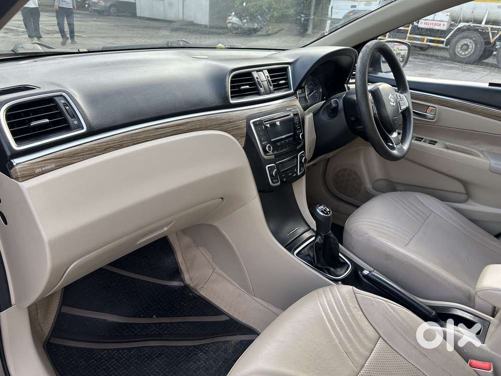 Maruti Suzuki Ciaz 1.3 Alpha Shvs Mt, 2019, Diesel