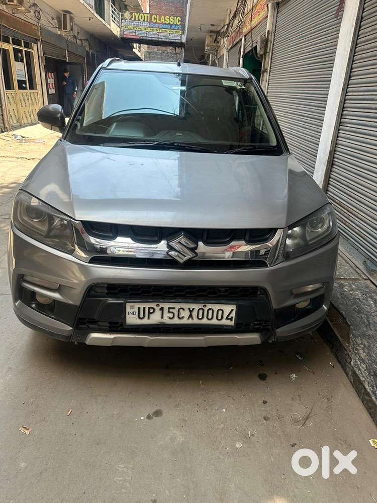 Maruti Suzuki Vitara Brezza 2019