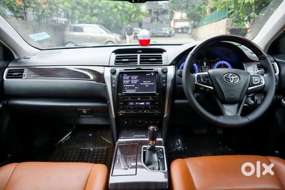 Toyota Camry Hybrid, 2018, Petrol