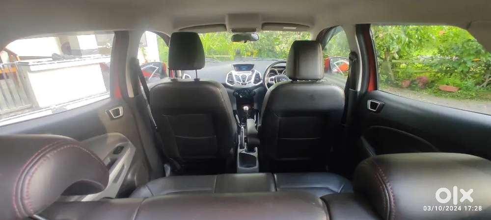 Ford Ecosport Titanium 2014