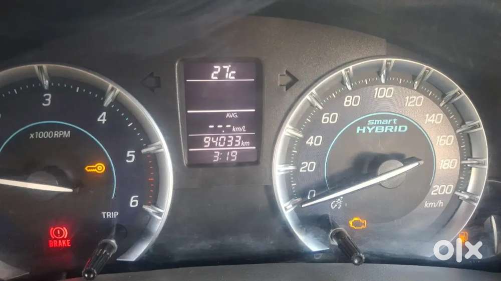 Maruti Suzuki Ertiga Lxi 2017 Diesel