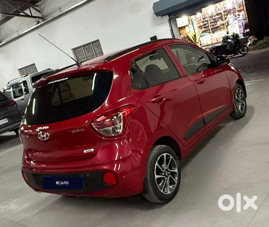 Hyundai Grand I10
