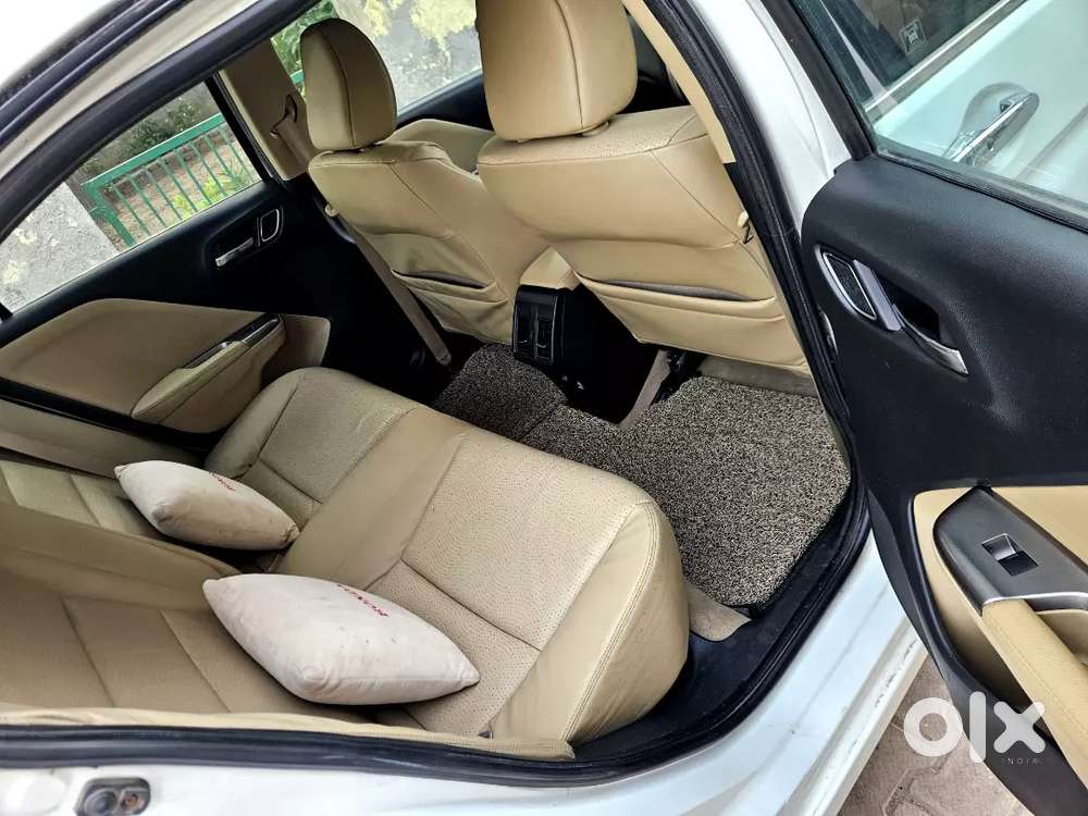 Honda City Ivtec Top Model 2018 Automatic