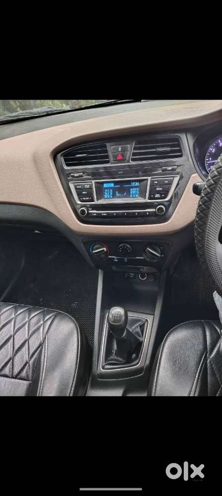 Hyundai I20 Magna 1.2 Mt, 2017, Cng & Hybrids