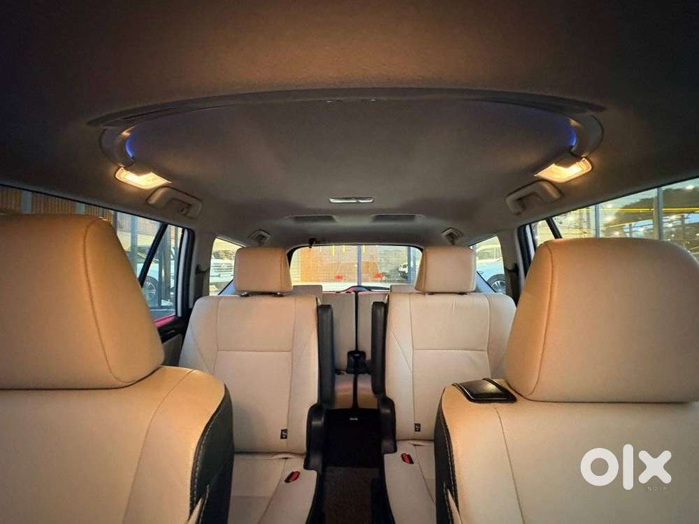 Toyota Innova Crysta 2.4 Z 7 Str, 2020, Diesel