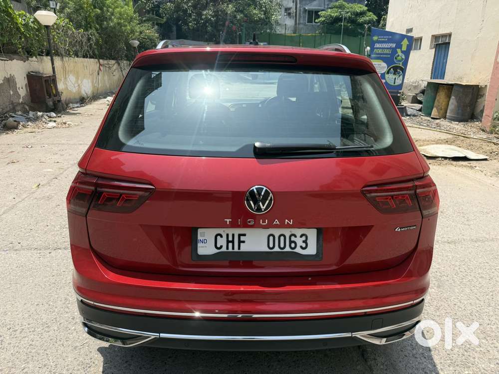 Volkswagen Tiguan 2.0 Elegance Tsi Dsg, 2023, Petrol