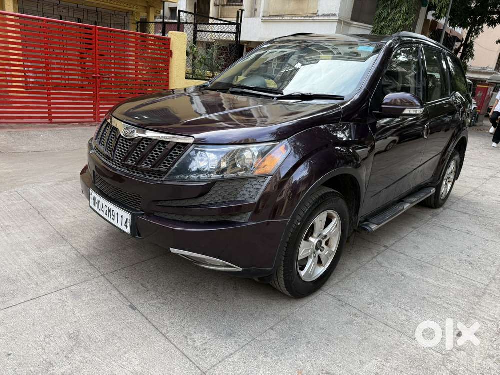 Mahindra Xuv500 W8, 2014, Diesel