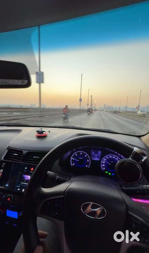 Hyundai Fluidic Verna 2013 Diesel