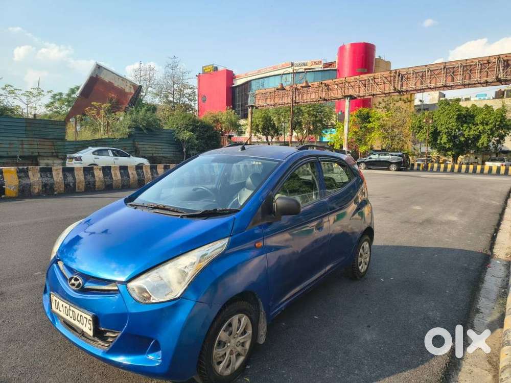 Hyundai Eon Magna +, 2012, Petrol