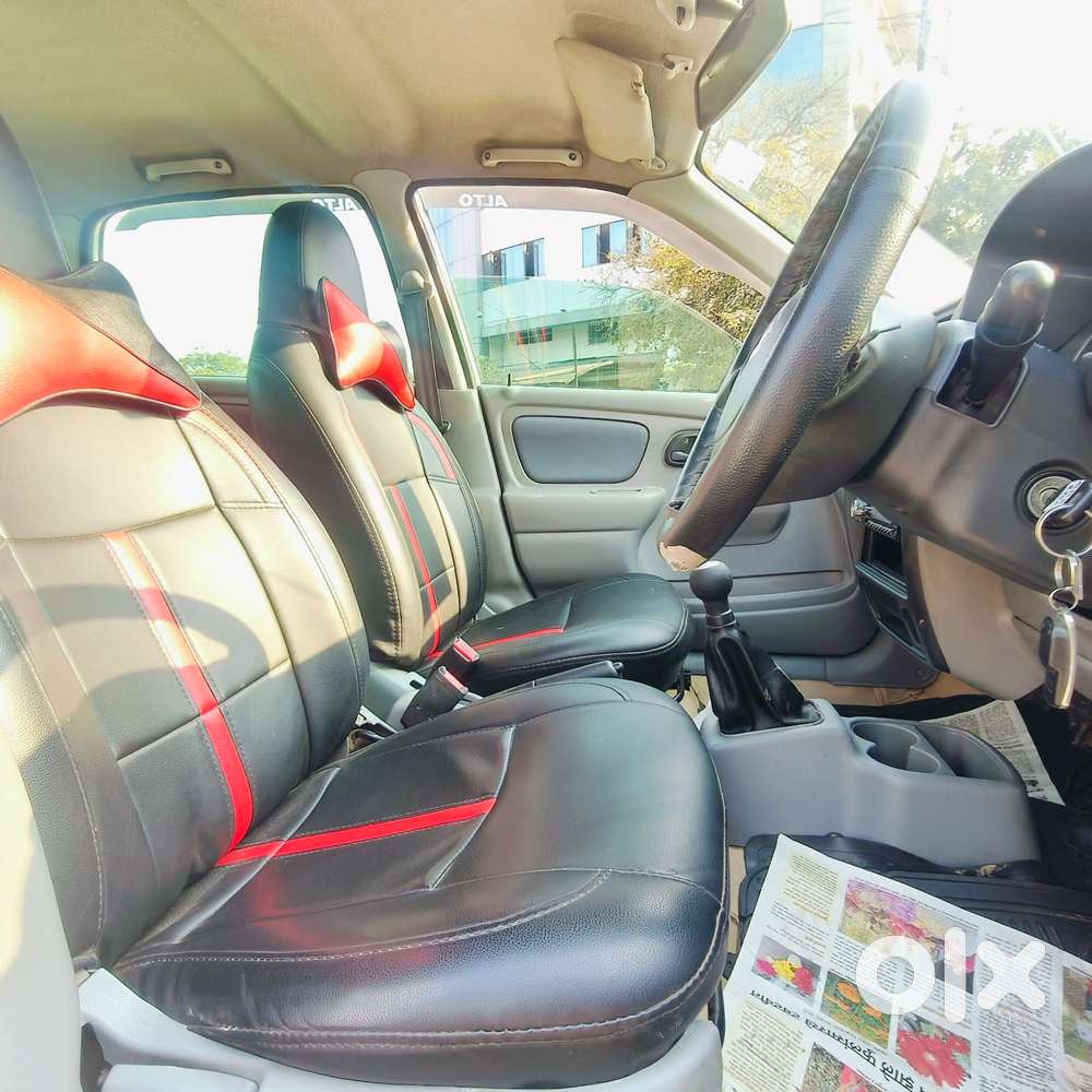 Maruti Suzuki Alto K10 1.0 Vxi, 2013, Petrol