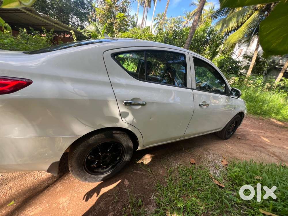 Nissan Sunny Diesel Manual 2012