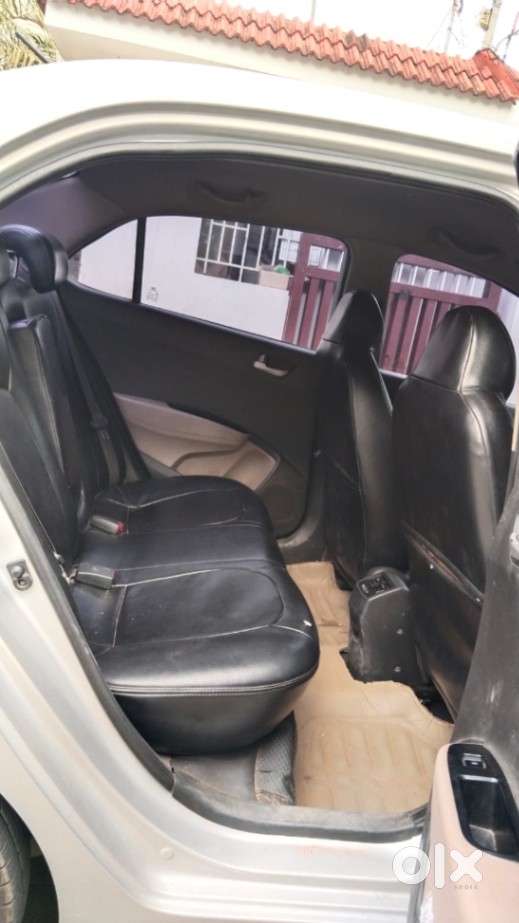 Hyundai Xcent 1.1 Crdi Sx Option, 2014, Diesel