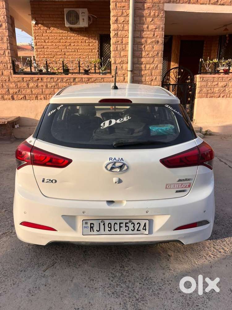 Hyundai Diesel Car 2015