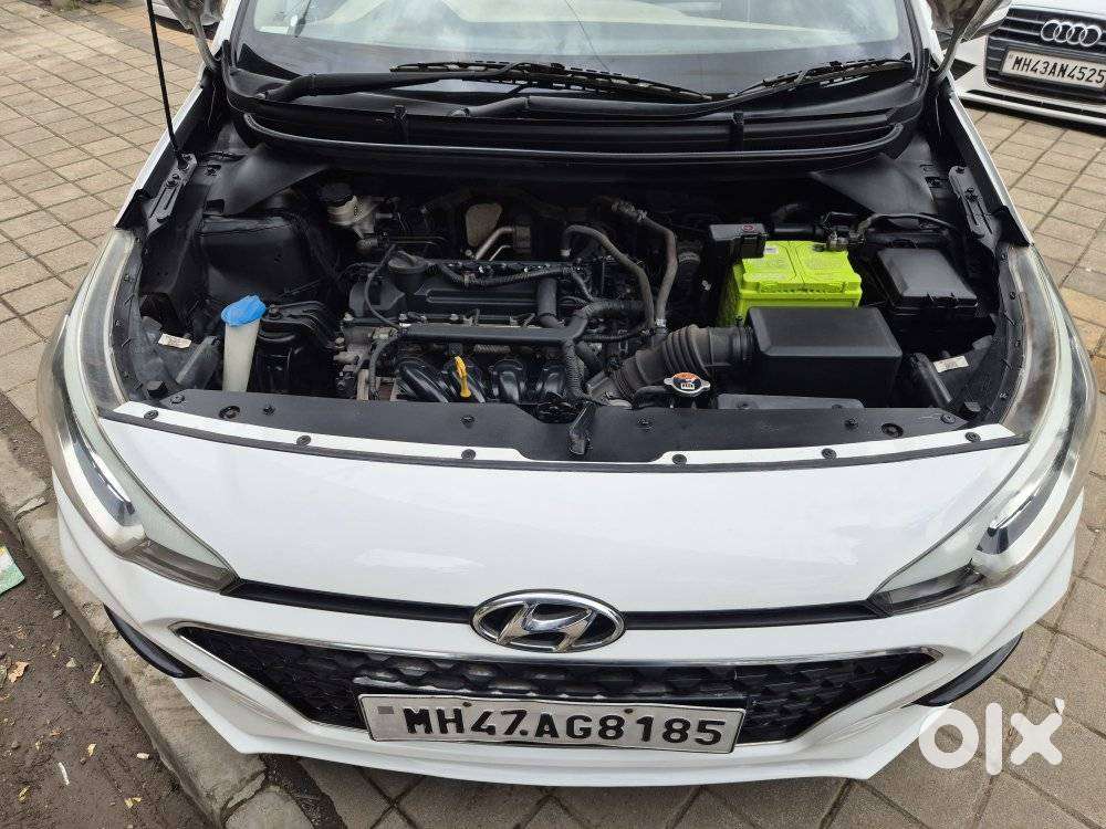 Hyundai Elite I20 1.2 Sportz Plus Vtvt Cvt, 2019, Petrol