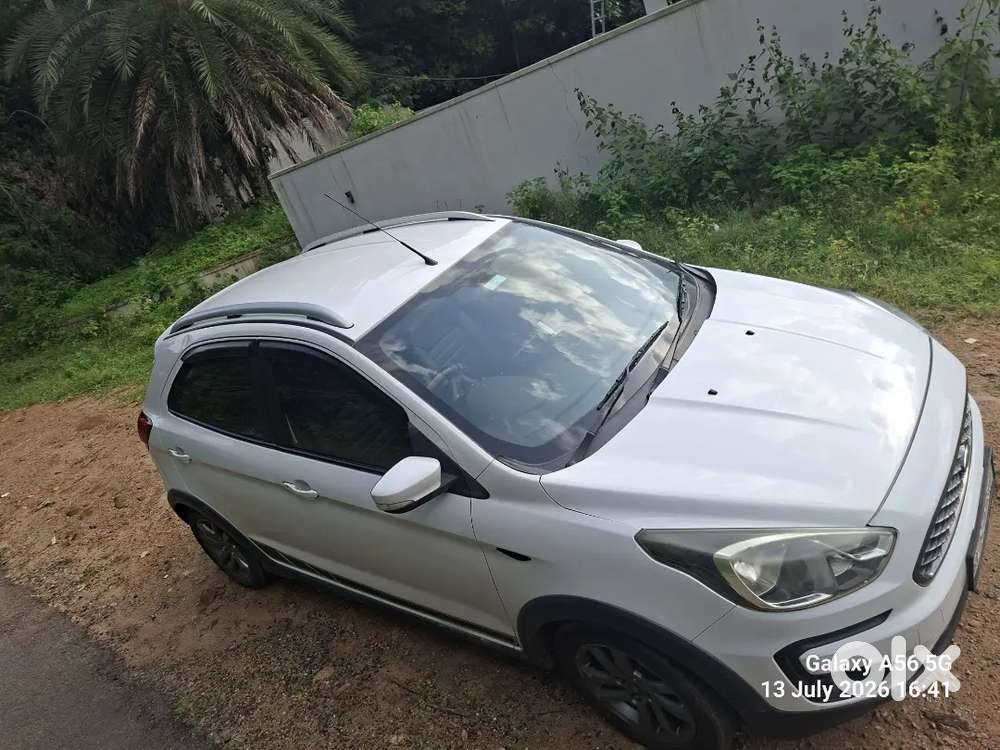 Ford Freestyle Diesel 2019 Manual