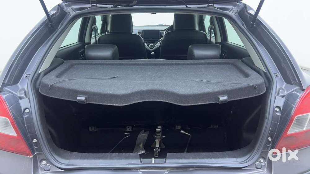 Maruti Suzuki Baleno 1.2 Zeta, 2018, Petrol