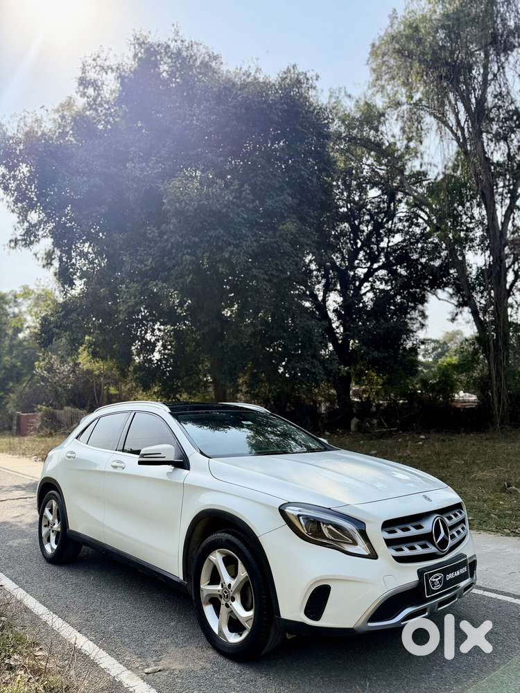 Mercedes-benz Gla 200 D, 2018, Diesel