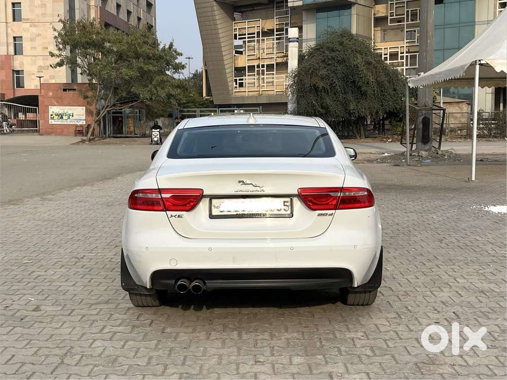 Jaguar Xe Prestige, 2018, Diesel