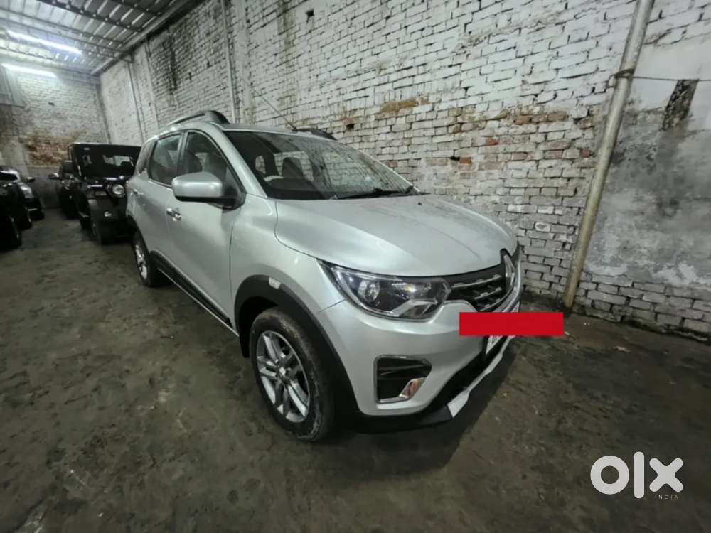 Renault Triber Rxz, 2020, Petrol