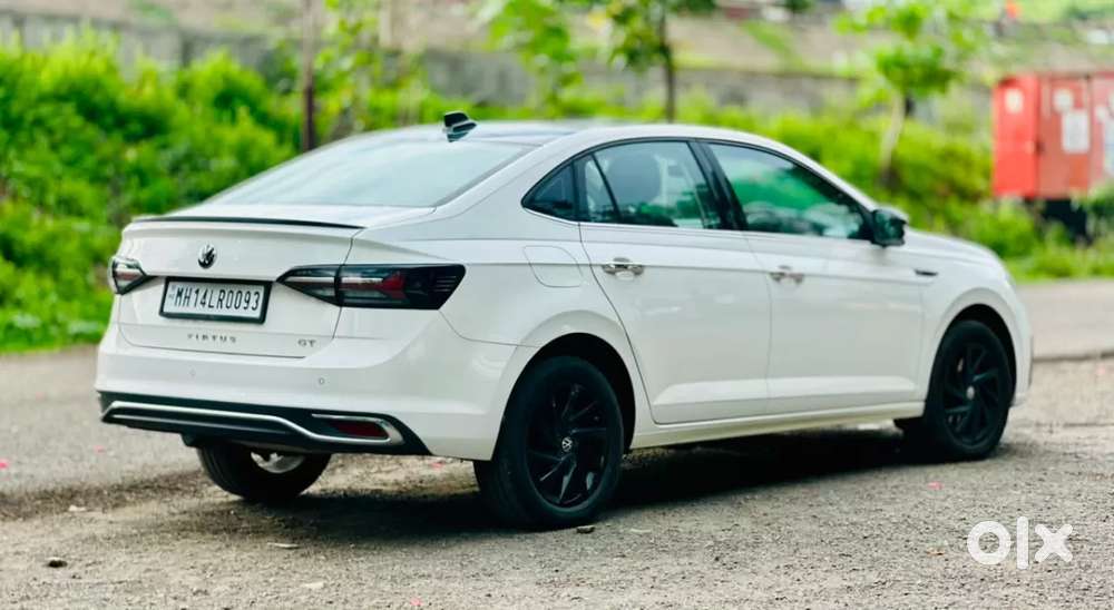 Volkswagen Virtus 1.5 Tsi Gt Plus Evo Dsg, 2024, Petrol