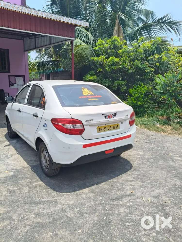 Tata Zest 2018 Diesel  Ac, Audio, Tboard  Fc & Insurance Ok
