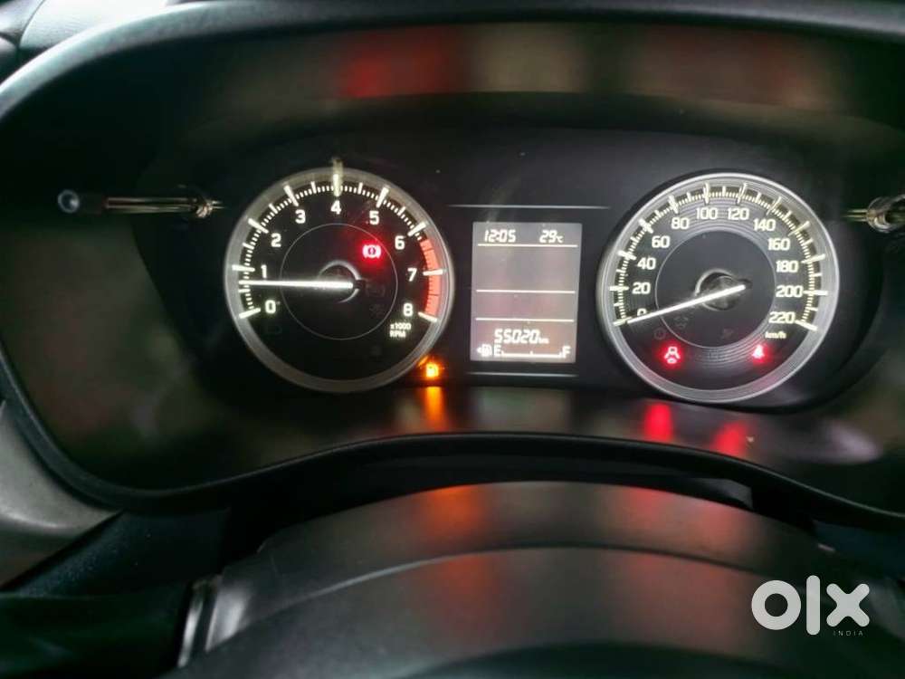 Maruti Suzuki Baleno Zeta, 2022, Petrol