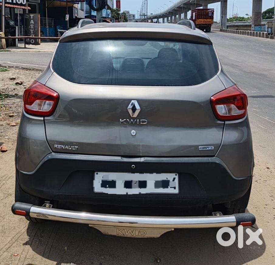 Renault Kwid Rxt 1.0, 2018, Petrol