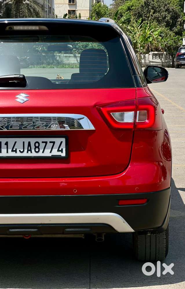 Maruti Suzuki Vitara Brezza Zxi +, 2020, Petrol