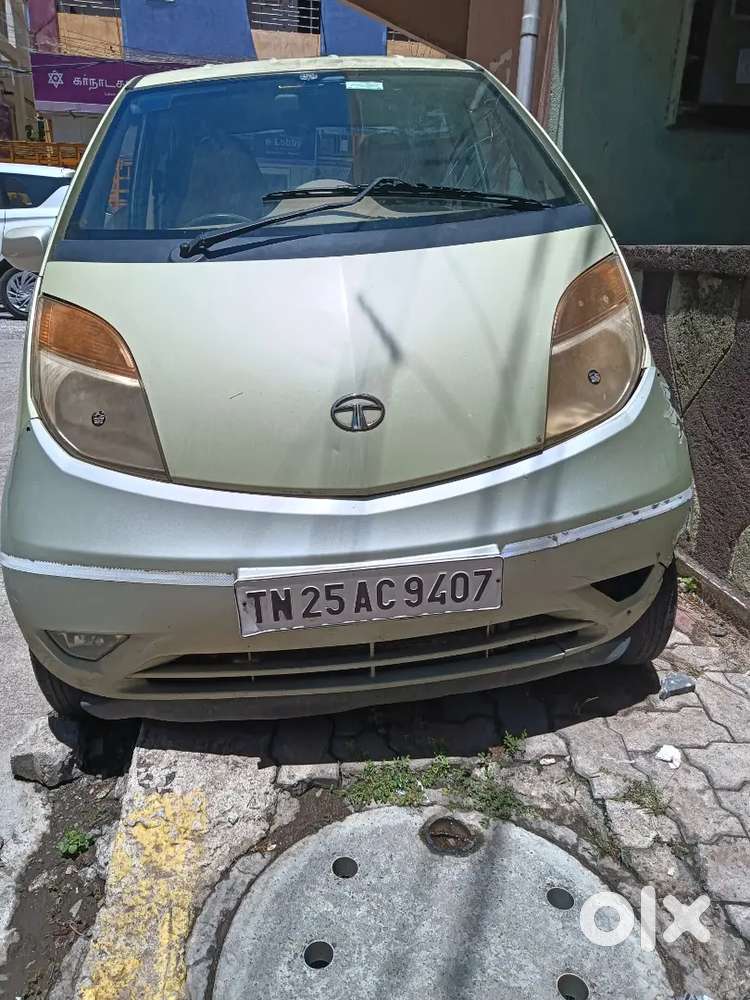 Tata Nano 2012 Petrol 80000 Km Driven