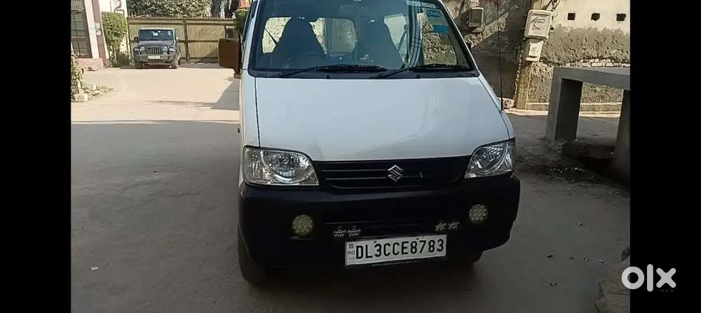 Maruti Suzuki Eeco 2016