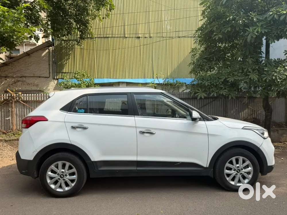 Hyundai Creta 2018 Diesel Manual
