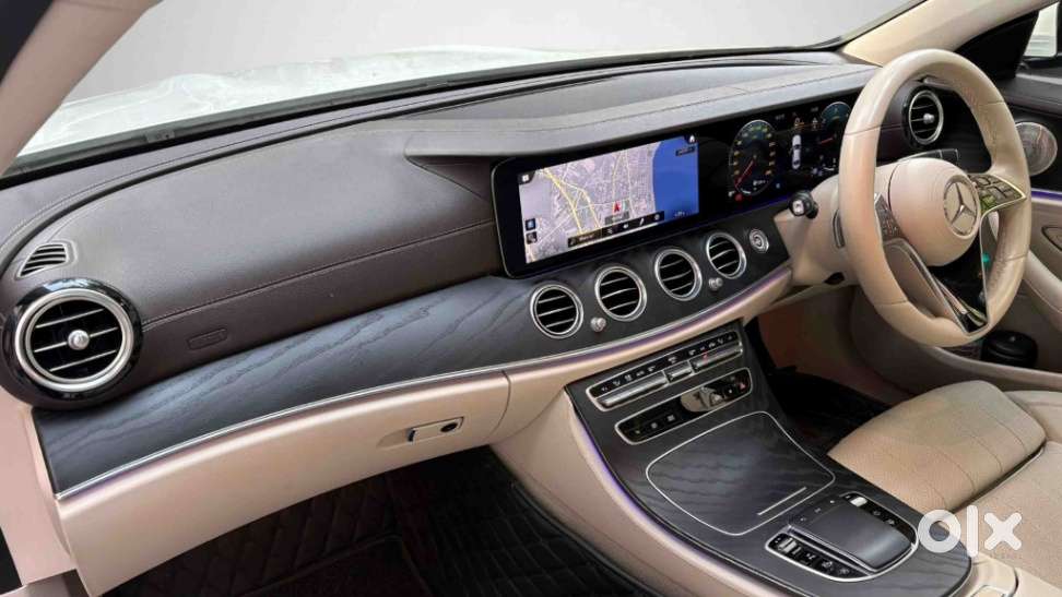 Mercedes-benz E-class Exclusive 220 D, 2022, Diesel