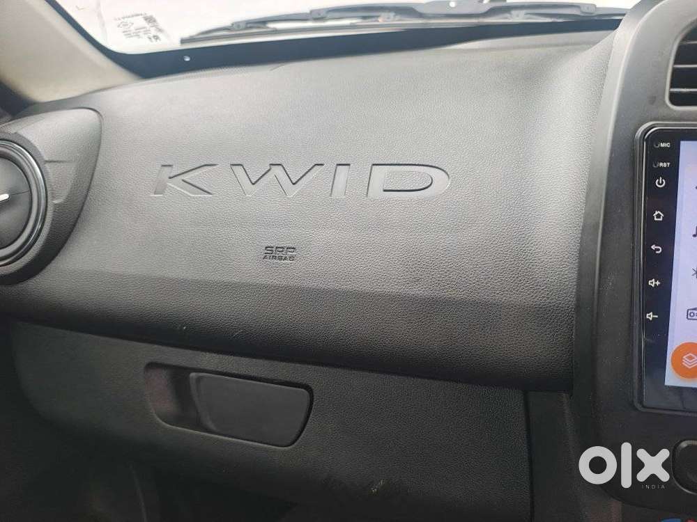 Renault Kwid Climber 1.0 Amt Opt, 2023, Petrol