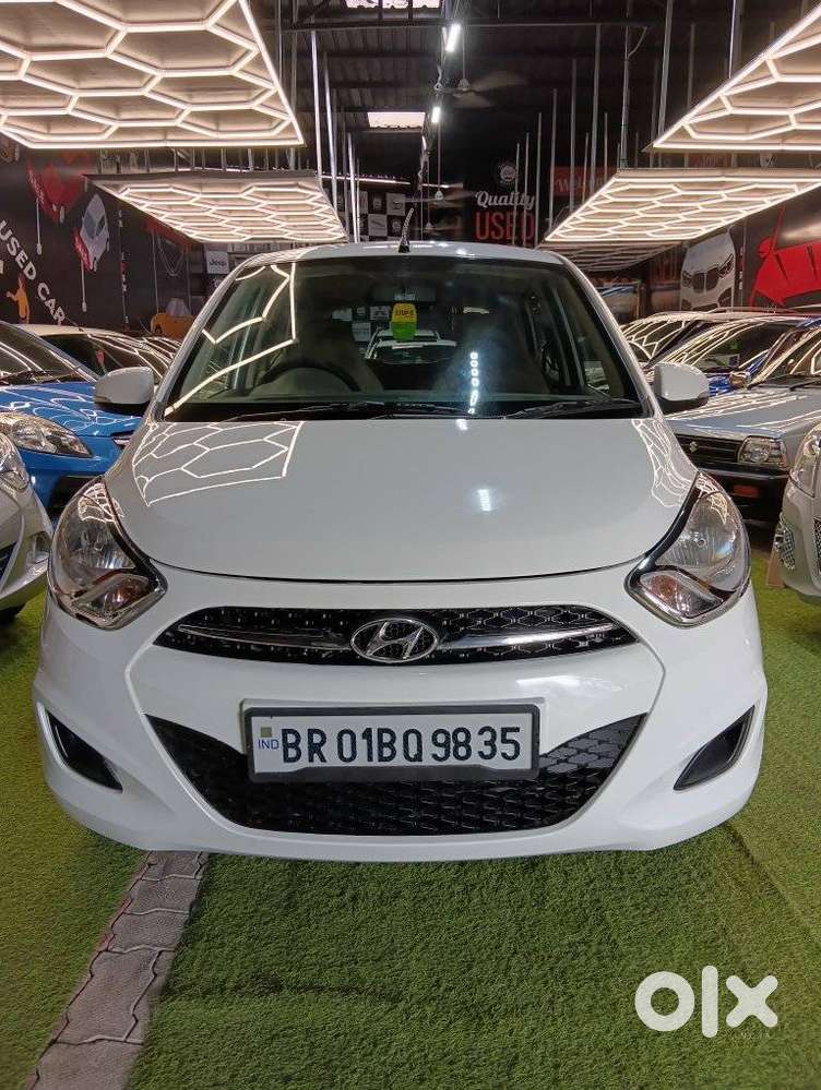 Hyundai I10 1.2 Kappa Magna, 2013, Petrol
