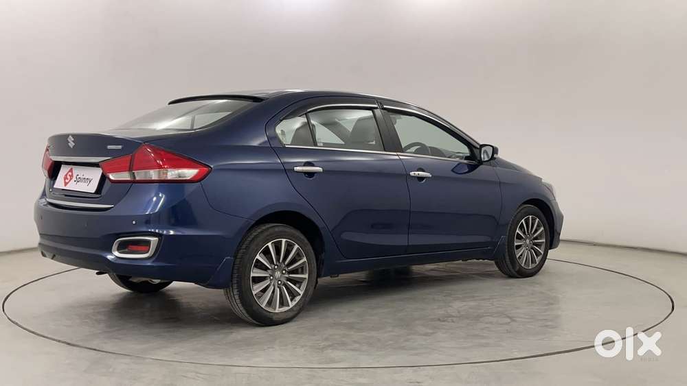 Maruti Suzuki Ciaz 1.5 Alpha Shvs Amt, 2019, Petrol