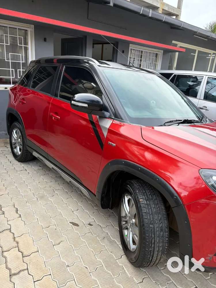 Maruti Suzuki Vitara 2018 Diesel Manual