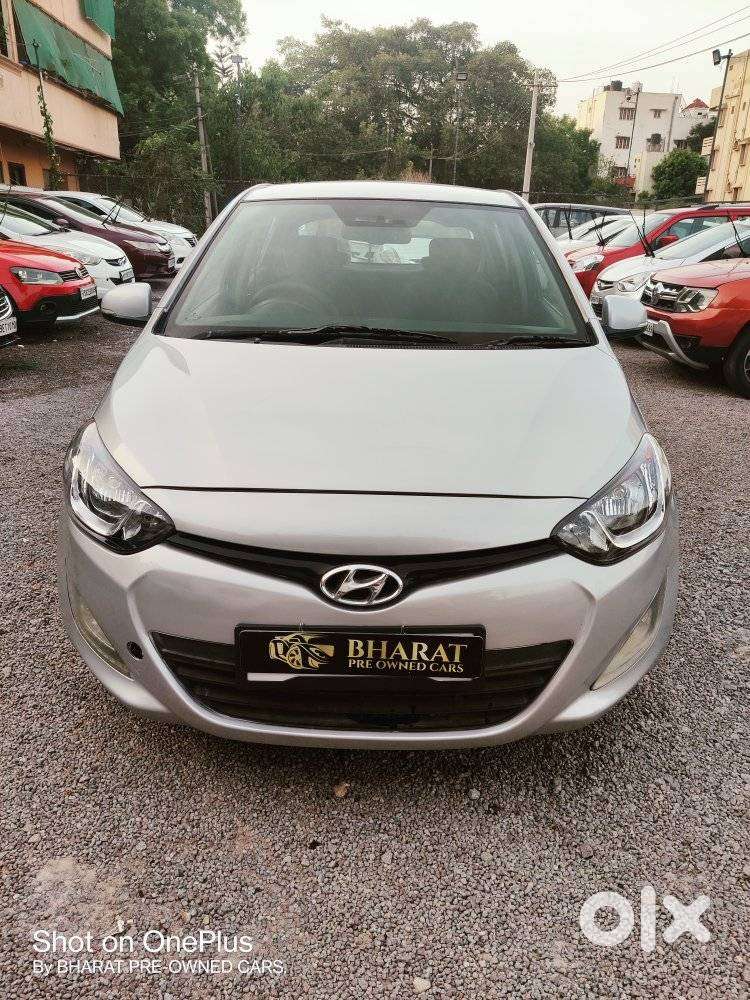 Hyundai I20 Sportz 1.4 Crdi, 2013, Diesel