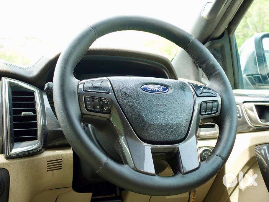 Ford Endeavour 2.2 Titanium 4x2 At, 2019, Diesel