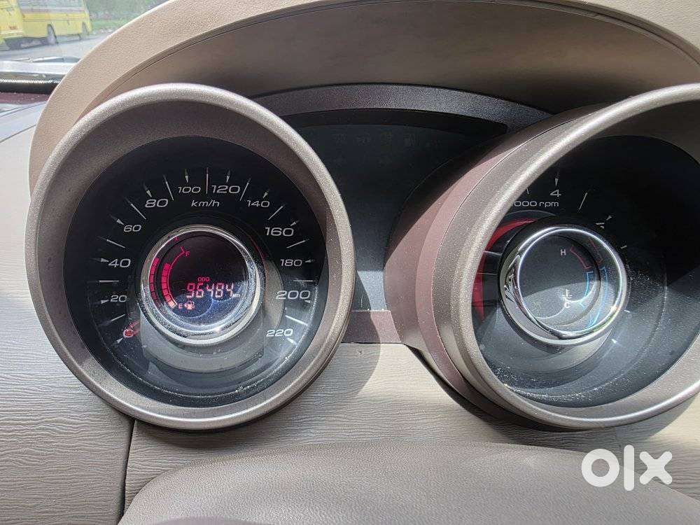 Mahindra Xuv500 W6 2wd, 2014, Diesel