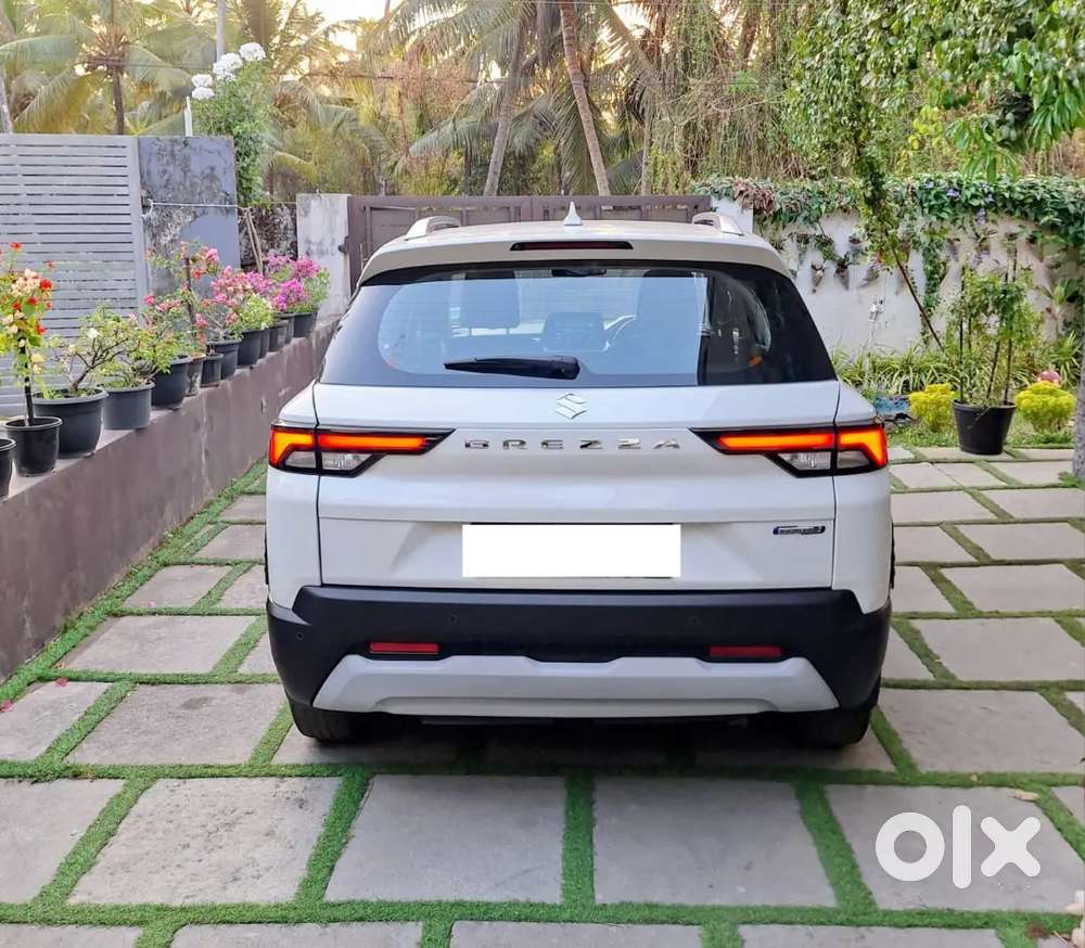 Maruti Suzuki Brezza 2023