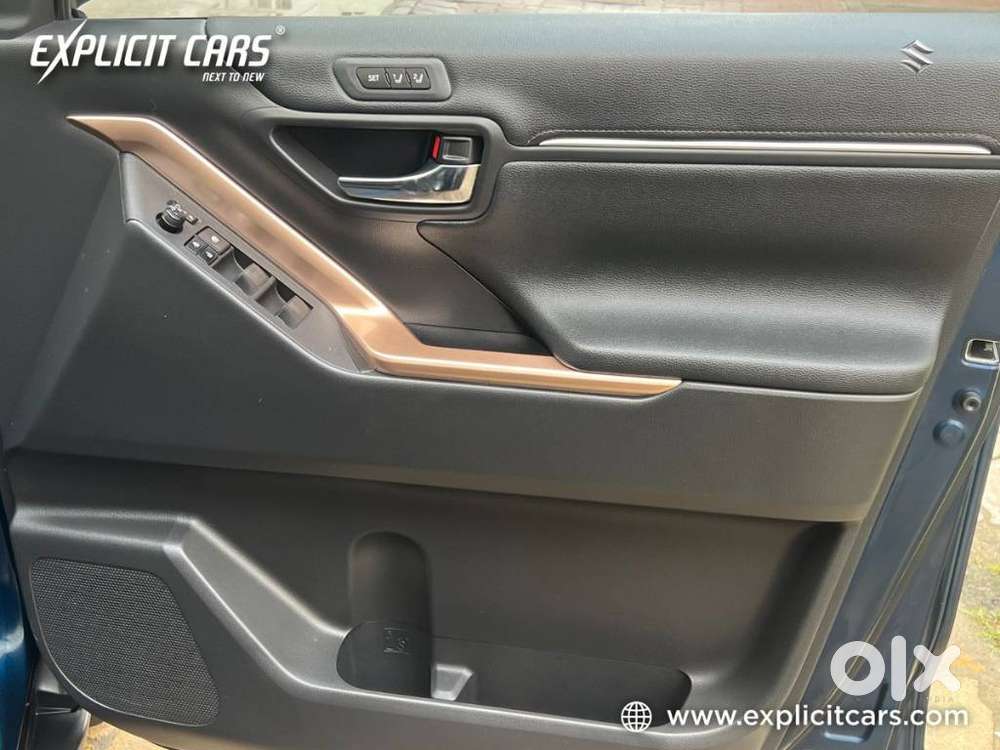 Maruti Suzuki Invicto Alpha Plus 7str, 2023, Petrol