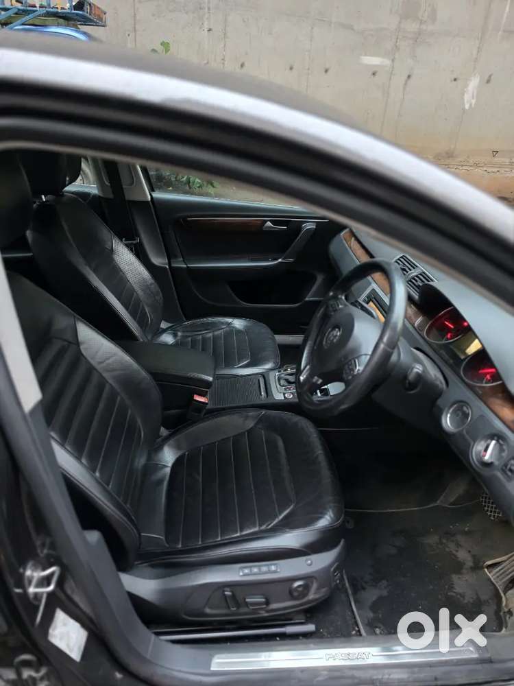Volkswagen Passat Highline 2.0 Tdi Automatic In Mint Condition.