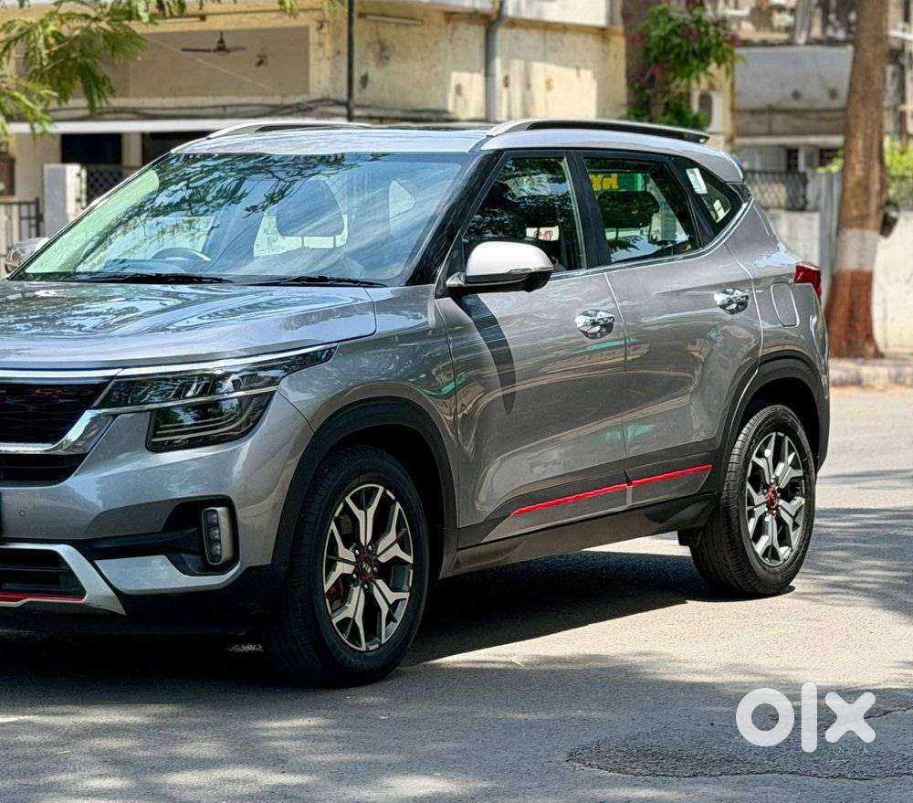 Kia Seltos 1.4 Gtx Gdi Petrol At, 2020, Petrol