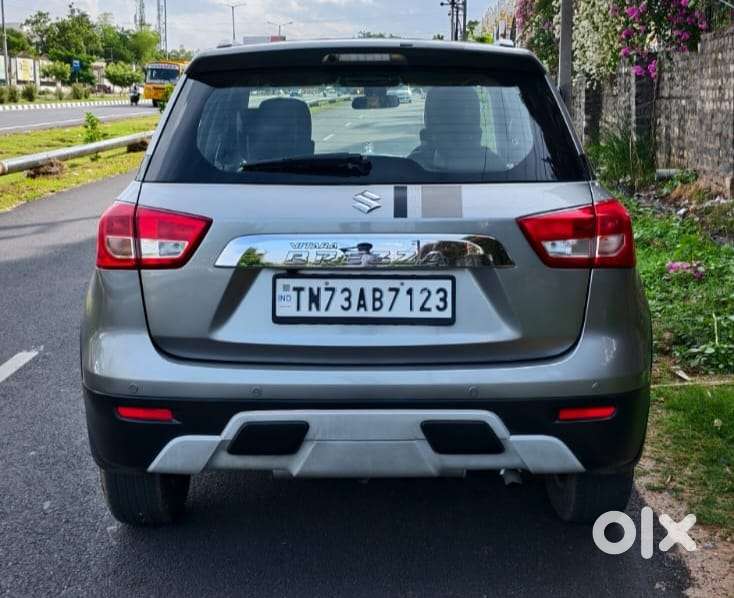 Maruti Suzuki Brezza, 2017, Diesel