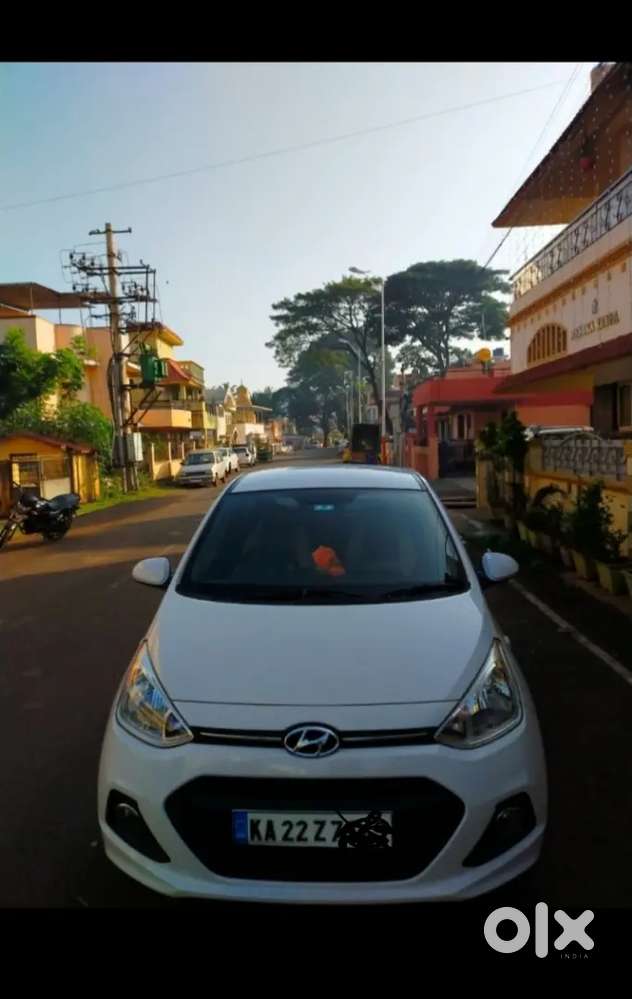 Hyundai Grand I10 2015 Petrol 24000 Km Driven