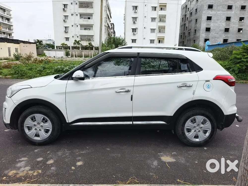 Hyundai Creta 1.4 Plus 2018 Manual Diesel